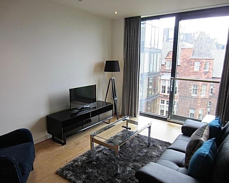 Modern & Lovely - Central One-Bed Apt Apartment Edinburgh